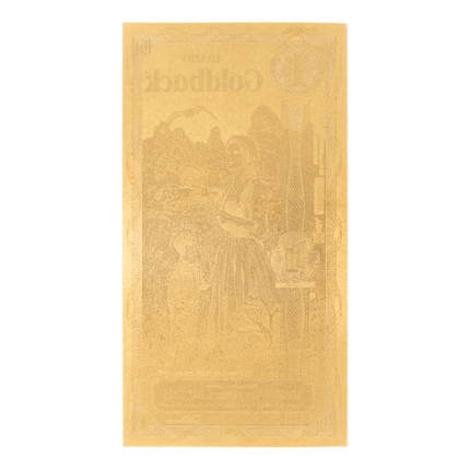 idaho 1 goldback