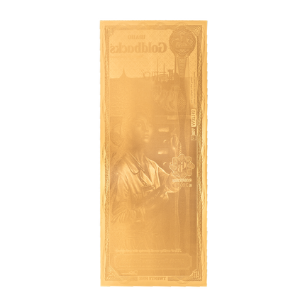 idaho 25 goldback
