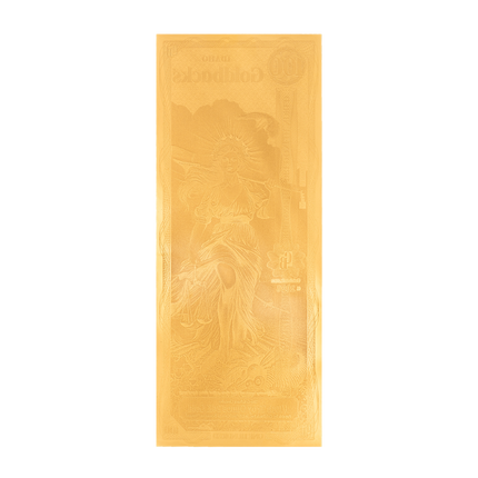idaho 100 goldback