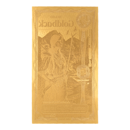 idaho 1/2 goldback