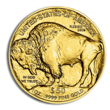 2026 1 oz gold buffalo bu