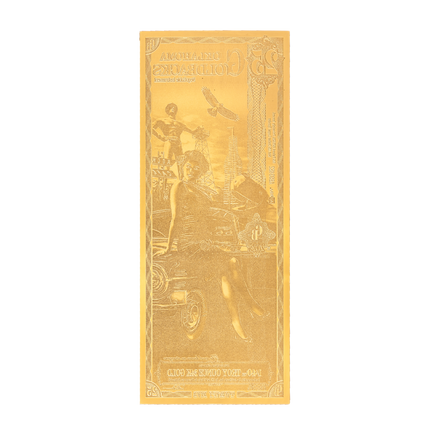 oklahoma 25 goldback