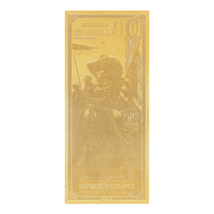 arizona 10 goldback