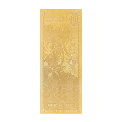 arizona 100 goldback