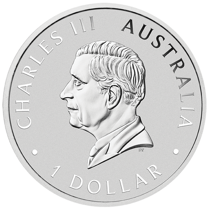 2026 1 oz australian koala silver coin