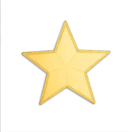 5 x 1 gram valcambi combibar™ star (assay plain back)