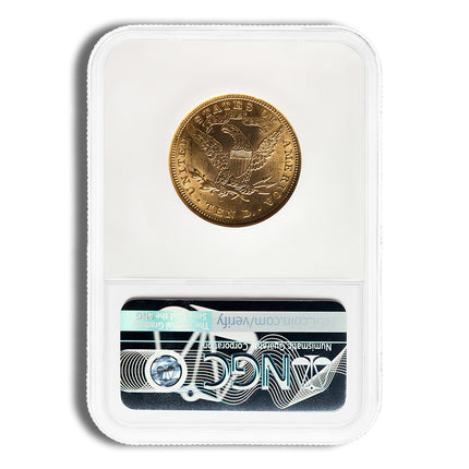 $10 gold liberty eagle ngc ms61