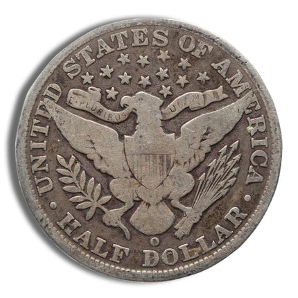 $1 fv 90% silver barber quarters avg circ