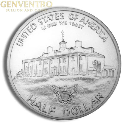 1982-S George Washington Silver Half Dollar - Proof Genventro Bullion and Coins