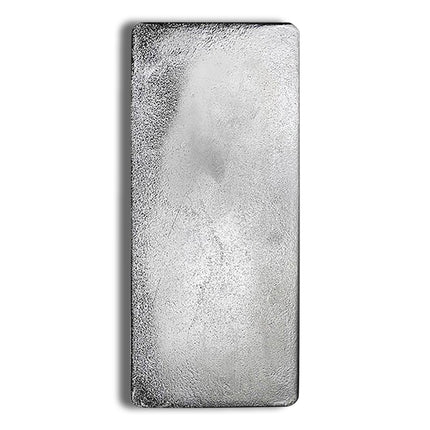 100 oz silver bar royal canadian mint rcm