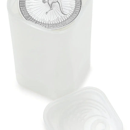 1 oz Australian Kangaroo Silver Coin (Year Varies) Genventro Bullion and Coins
