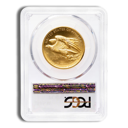 2015 w liberty high relief gold coin pcgs ms70