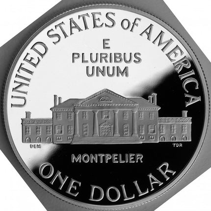 1992 d $1 columbus silver commem bu