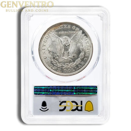 1921 Morgan Dollar - PCGS MS64 Genventro Bullion and Coins