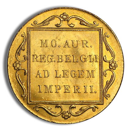 netherlands 1 ducat gold coin