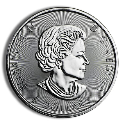 2016 1.5 oz canadian snow falcon silver coin