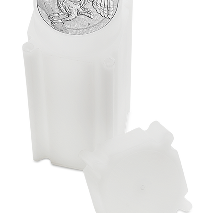 2023 1/2 oz australian barn owl platinum coin
