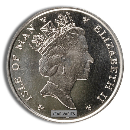 platinum noble 1 oz (year varies)
