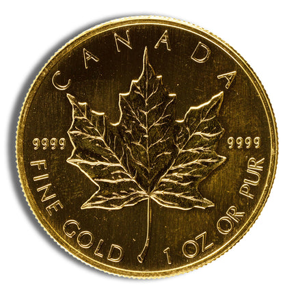 impaired gold maple (abrasion, spots, etc.)
