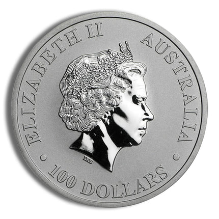 platinum platypus 1 oz (year varies)
