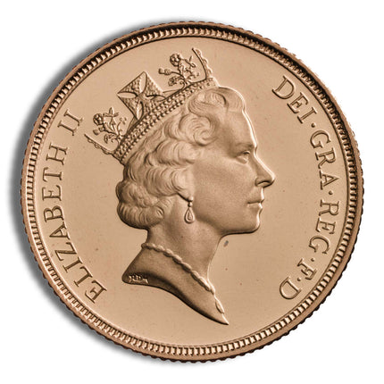 britain 5 sovereign