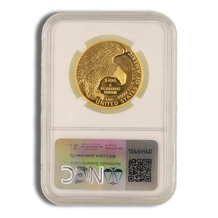 2019 w american liberty high relief gold coin ngc sp70