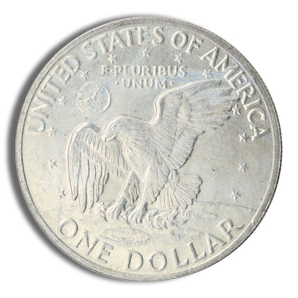 40% silver ike dollar (cull or circulated condition)
