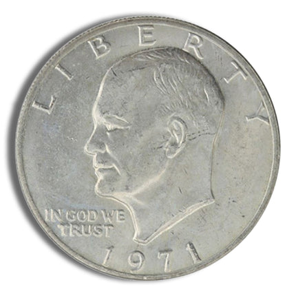 40% silver ike dollar (cull or circulated condition)