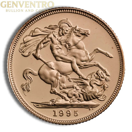 Britain 5 Sovereign Genventro Bullion and Coins