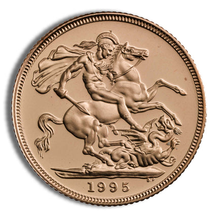 britain 5 sovereign