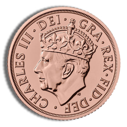 britain 1 sovereign king charles iii (2023 present)
