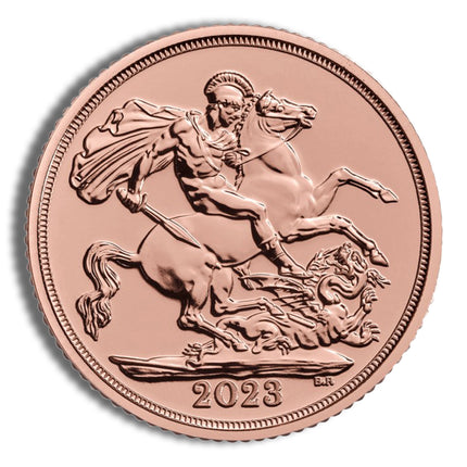 britain 1 sovereign king charles iii (2023 present)