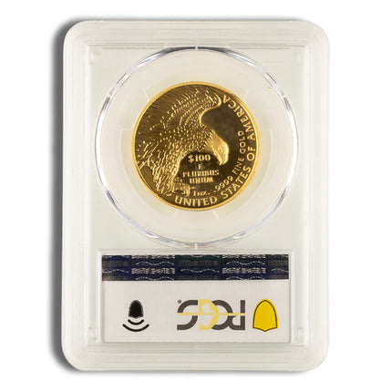 2019 w american liberty high relief gold coin pcgs sp70
