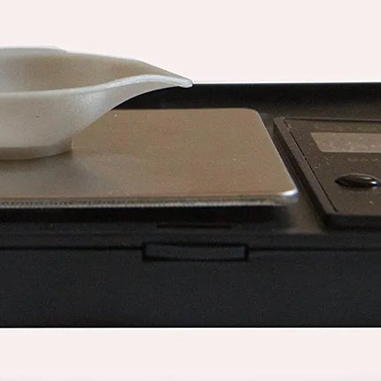 DigiWeigh DW-600BS Precision Digital Scale – 600g x 0.1g | Troy, Gram, Ounce, Grain | For Jewelry, Coins, Reloading, Scrap Metals GOLD TESTING EQUIPMENT