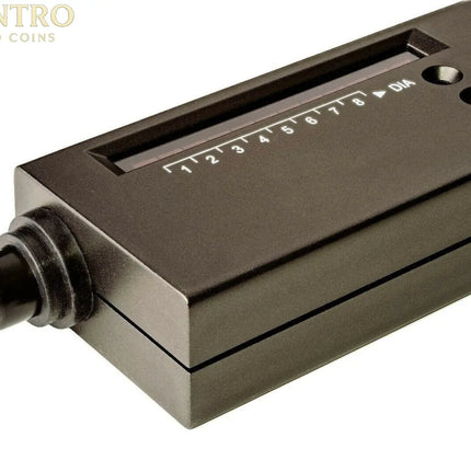 GTE Gold Silver Diamond Tester Selector Gemstone Jewelers Testing Kit Digital Electronic Tool GOLD TESTING EQUIPMENT