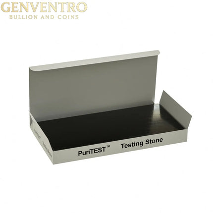 Gold Silver Platinum Testing Touch Scratch Stone Tester Detect Metal Jewelry GOLD TESTING EQUIPMENT