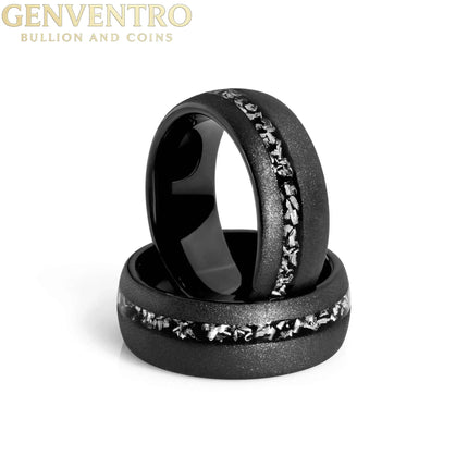 Meteorite Black Ring MORF