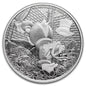 Niue 2025 - Disney Scrooge McDuck Ag999 1 Oz BU