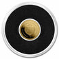 Palau .5 gram 999.9 Pure Gold $1 Basketball Coin