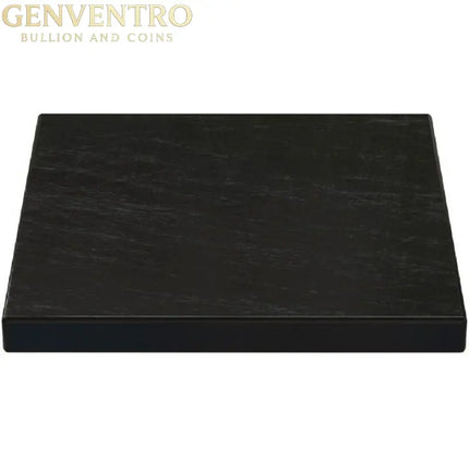 GTE 3''x6'' Large Black Premium Scratch Touchstone for Acid Gold Silver Platinum Jewelry Testing GOLD TESTING EQUIPMENT