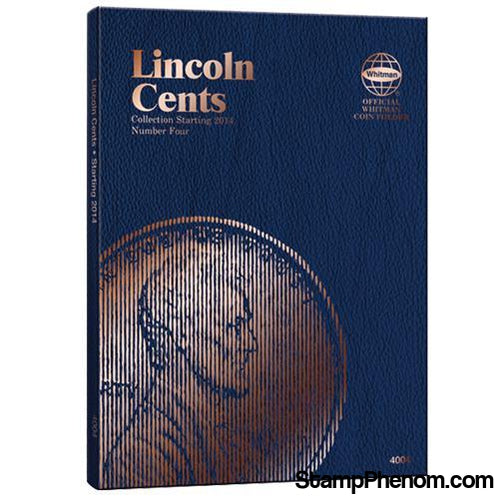 Lincoln Cent No. 4, 2014-Date