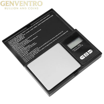 DigiWeigh DW-600BS Precision Digital Scale – 600g x 0.1g | Troy, Gram, Ounce, Grain | For Jewelry, Coins, Reloading, Scrap Metals GOLD TESTING EQUIPMENT