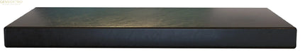 GTE 3''x6'' Large Black Premium Scratch Touchstone for Acid Gold Silver Platinum Jewelry Testing GOLD TESTING EQUIPMENT